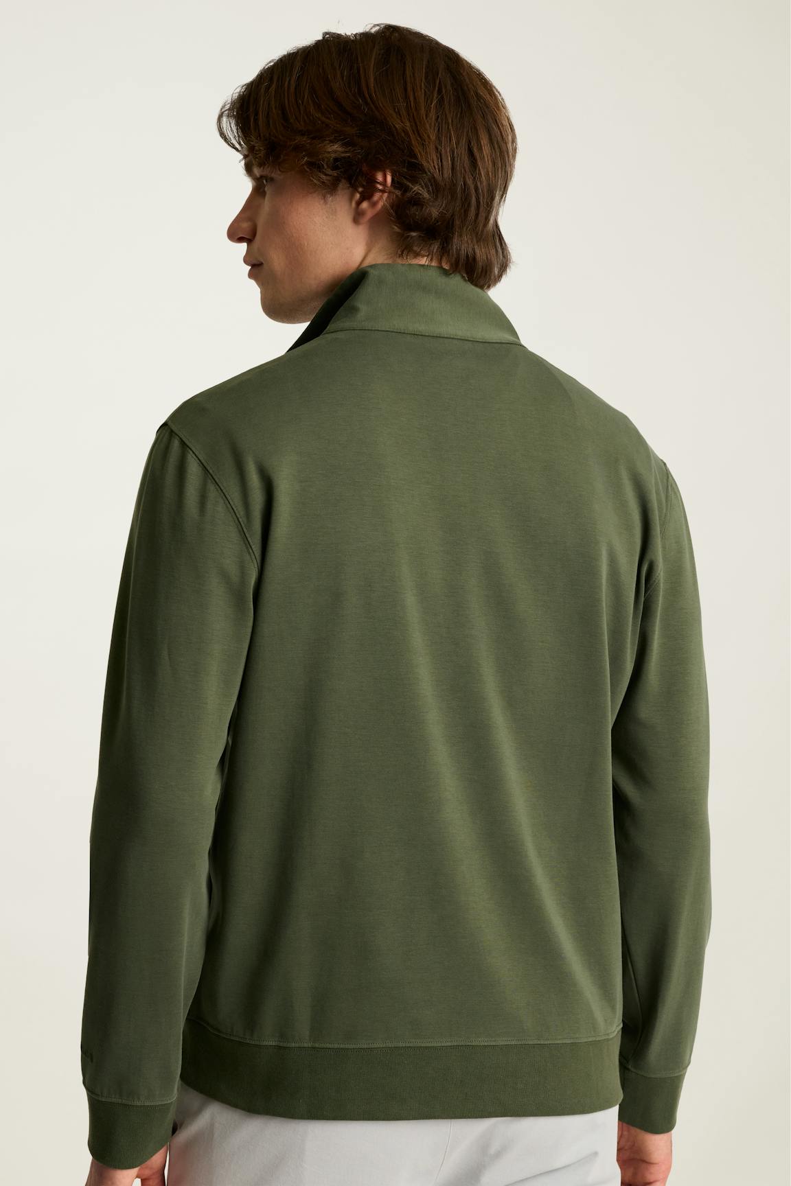 Soho Quarter Zip Bonobos Best Seller