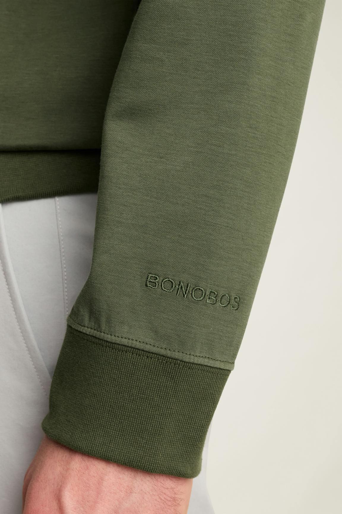 Soho Quarter Zip Bonobos Best Seller