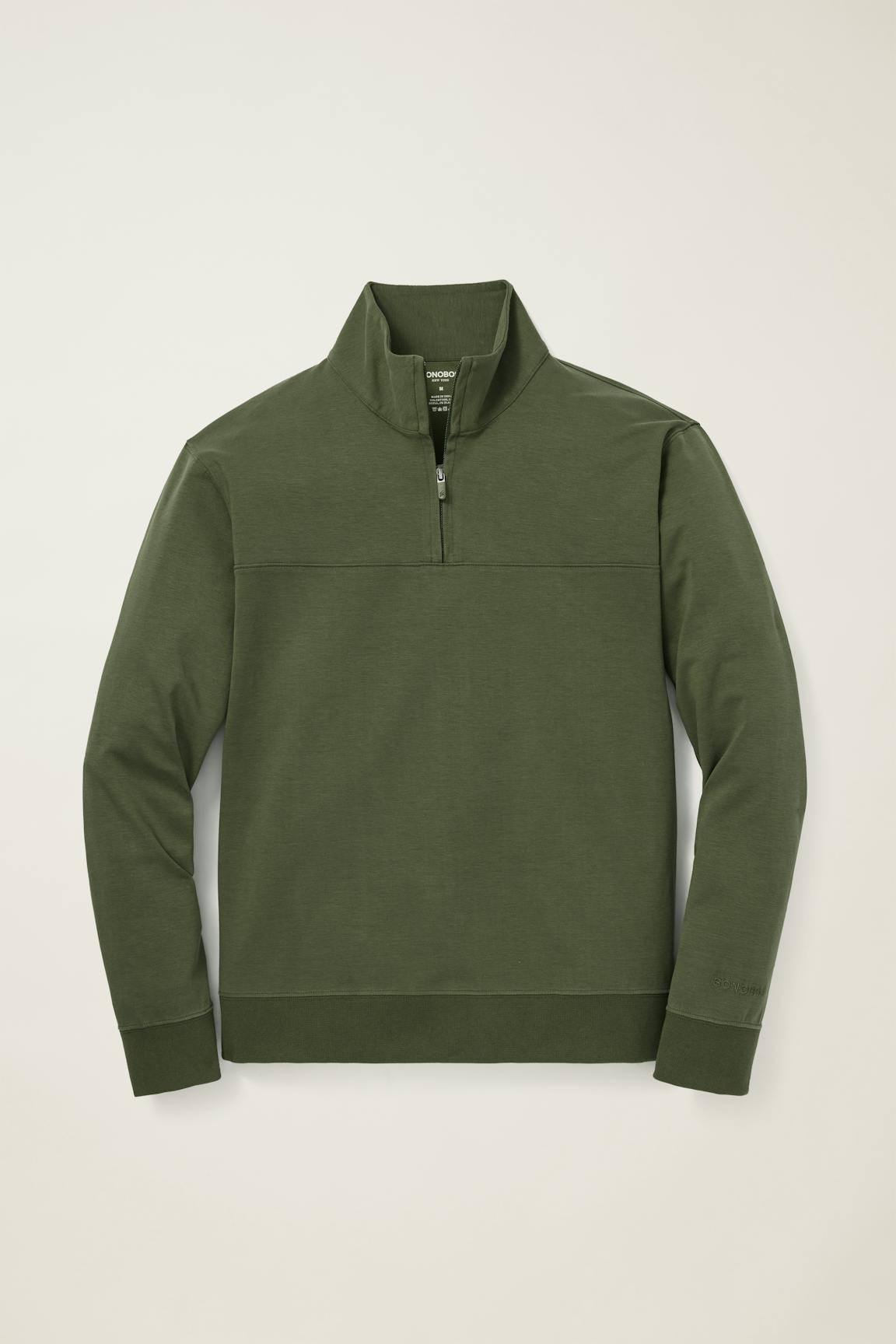 Soho Quarter Zip Bonobos Best Seller