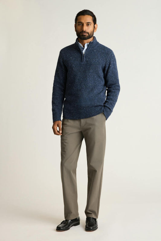 Donegal Half-Zip Bonobos Top Pick