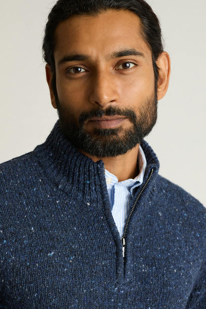 Donegal Half-Zip Bonobos Top Pick