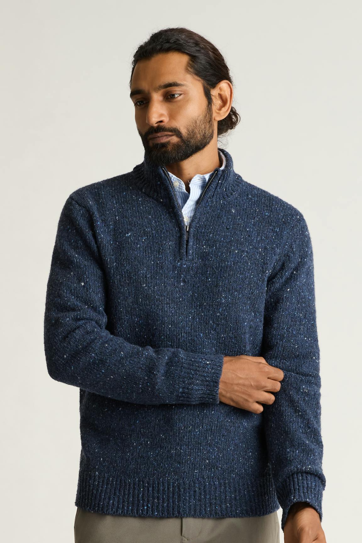Donegal Half-Zip Bonobos Top Pick