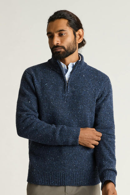 Donegal Half-Zip Bonobos Top Pick