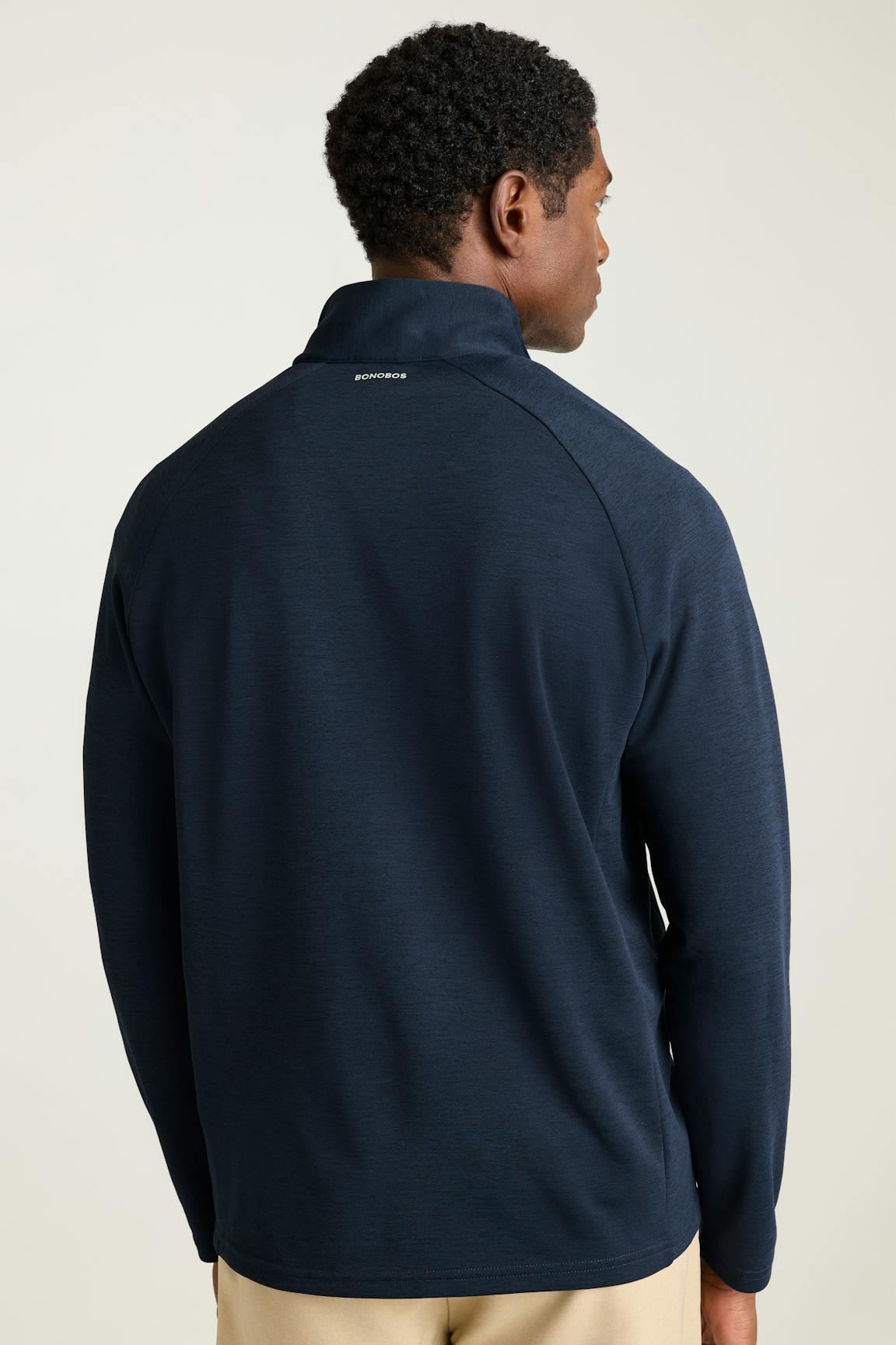 Fairgame Quarter Zip Bonobos Smart Buy