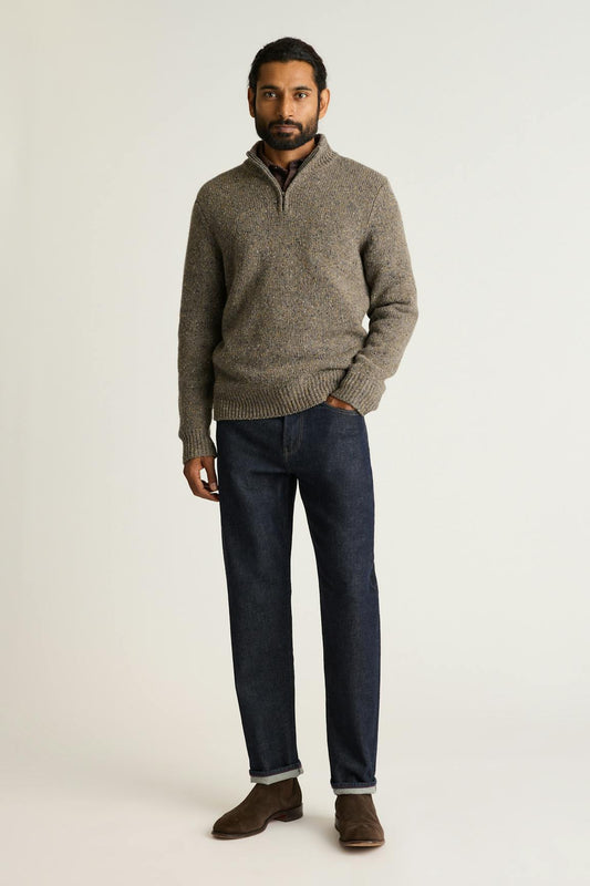 Donegal Half-Zip Bonobos Premium