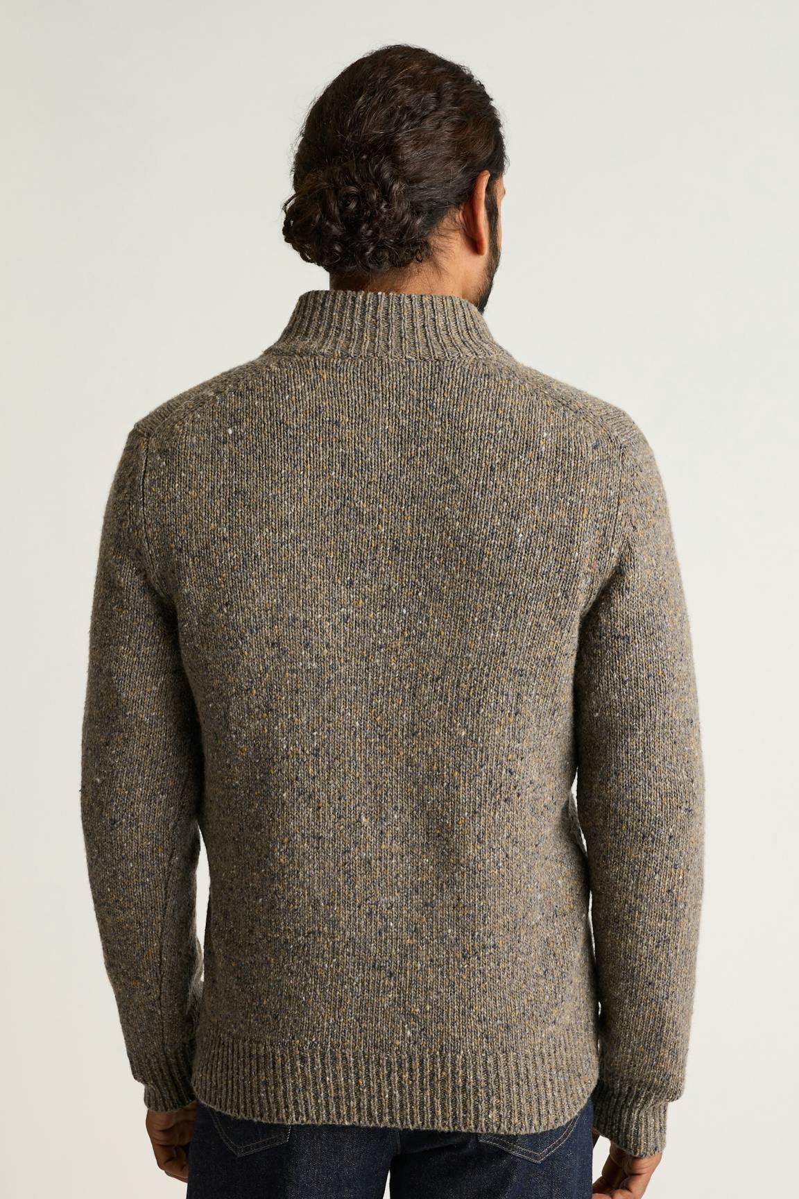 Donegal Half-Zip Bonobos Premium