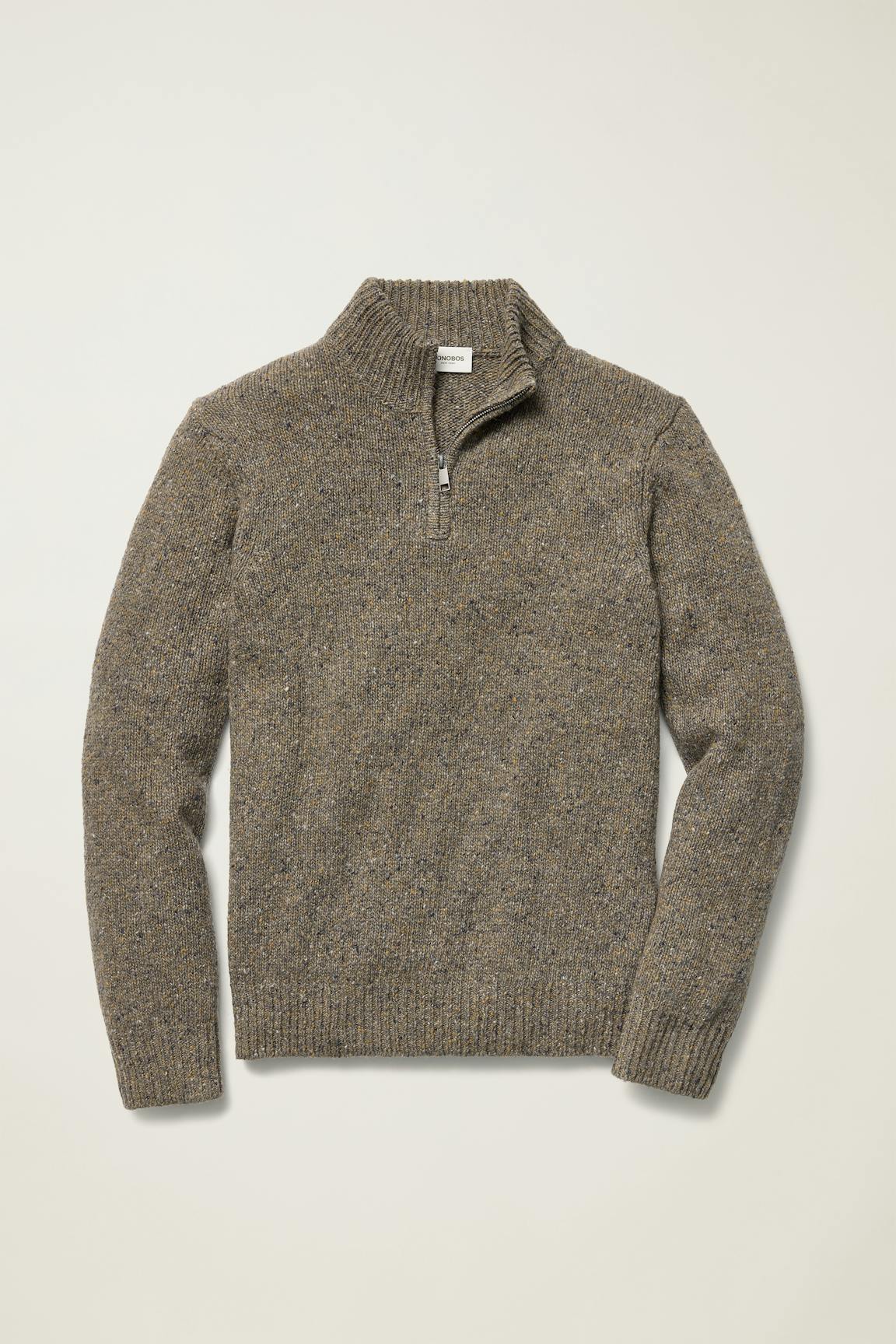 Donegal Half-Zip Bonobos Premium