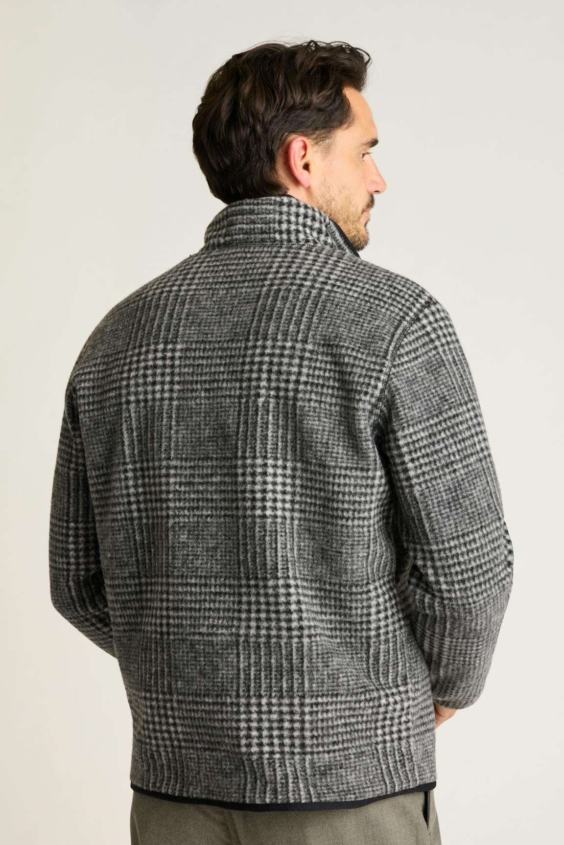 Italian Wool Fleece Quarter Zip Bonobos Best Seller