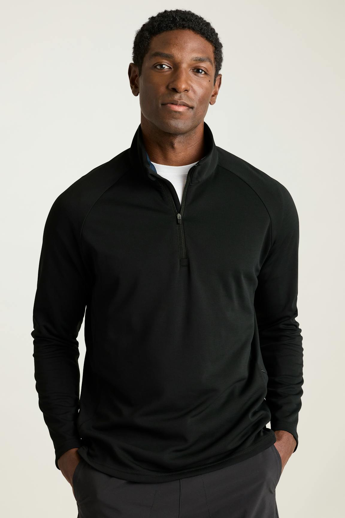 Fairgame Quarter Zip Bonobos Top Pick