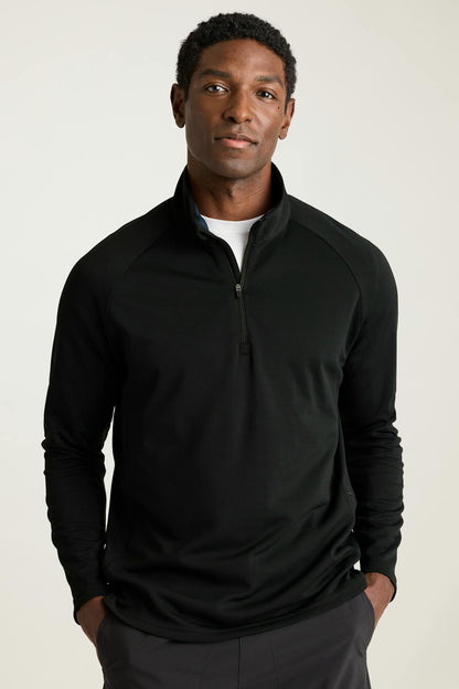 Fairgame Quarter Zip Bonobos Top Pick