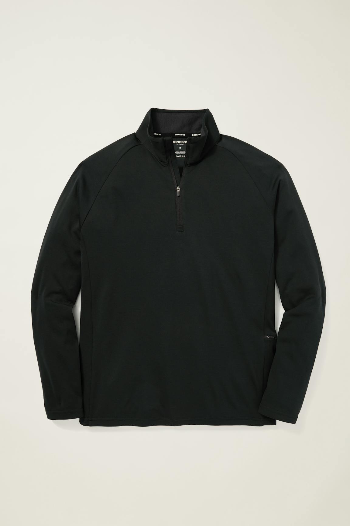 Fairgame Quarter Zip Bonobos Top Pick