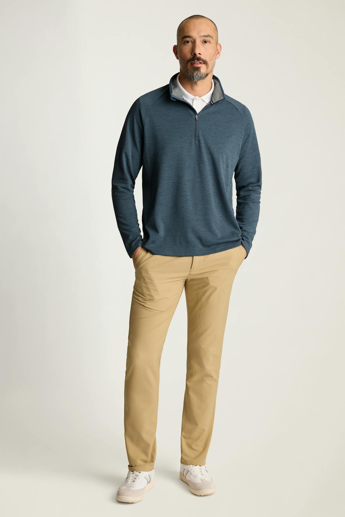 Fairgame Quarter Zip Bonobos Popular