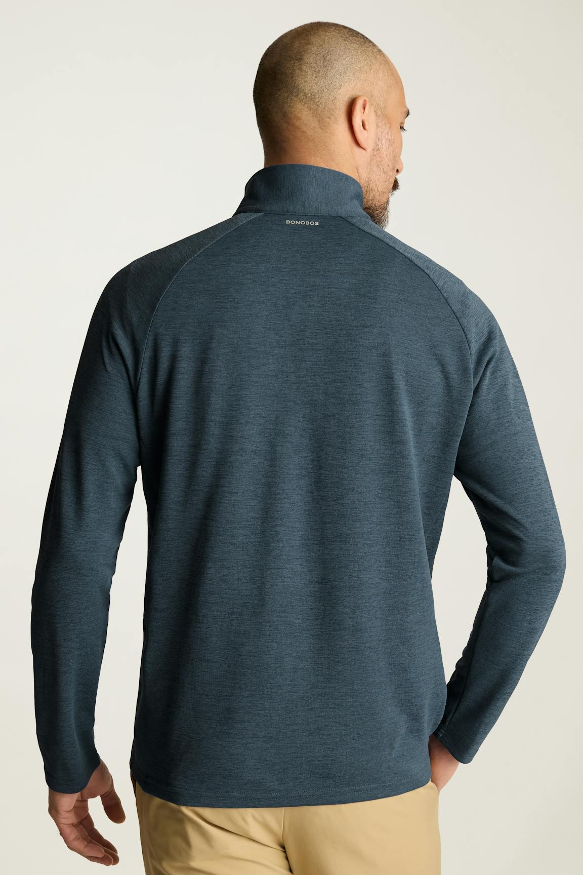 Fairgame Quarter Zip Bonobos Popular