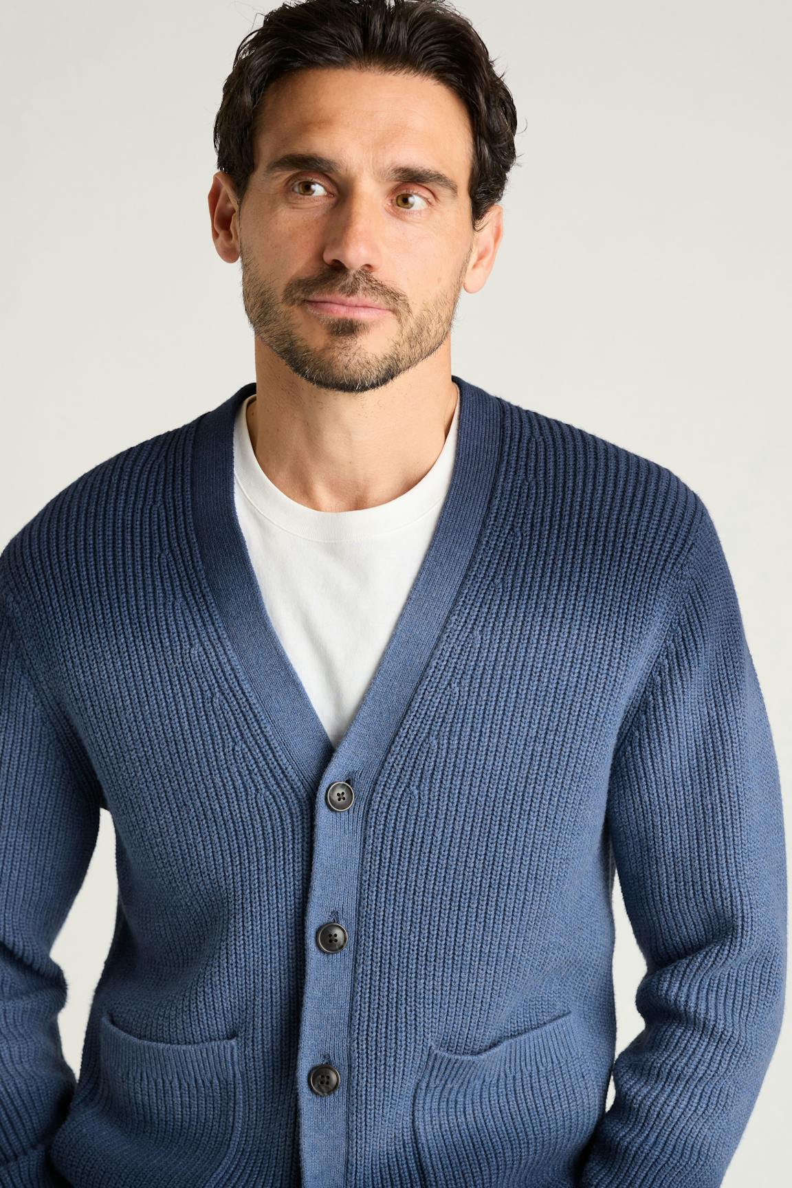 Cotton Cashmere Dip Dye Cardigan Bonobos Best Seller