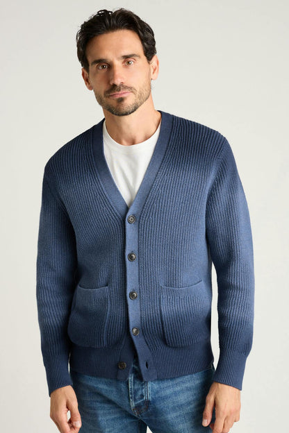 Cotton Cashmere Dip Dye Cardigan Bonobos Best Seller