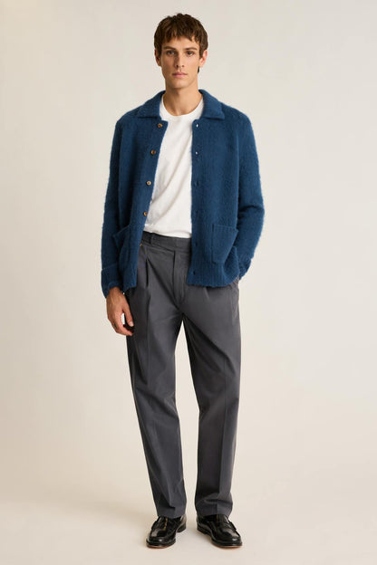 Brushed Wool Cardigan Bonobos Top Pick
