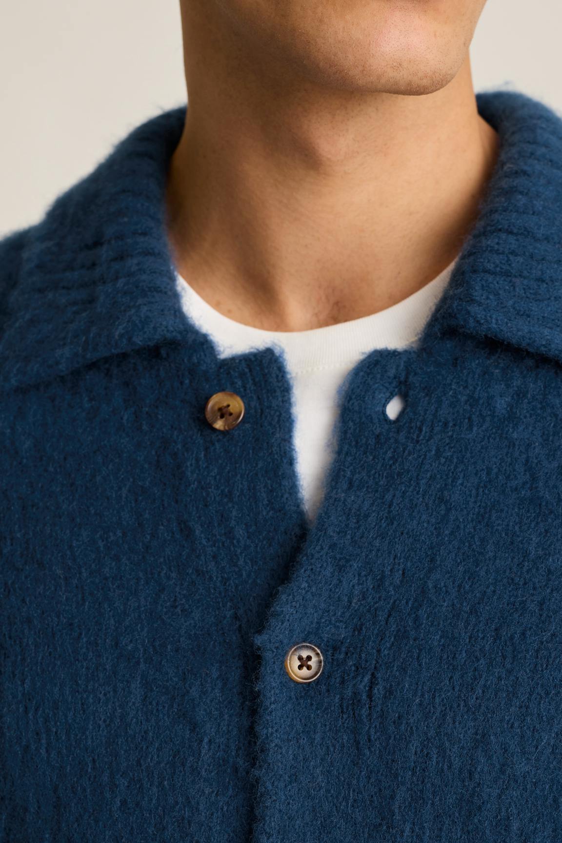 Brushed Wool Cardigan Bonobos Top Pick