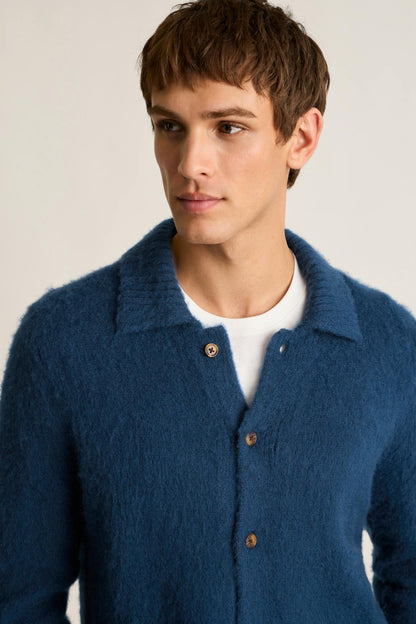 Brushed Wool Cardigan Bonobos Top Pick