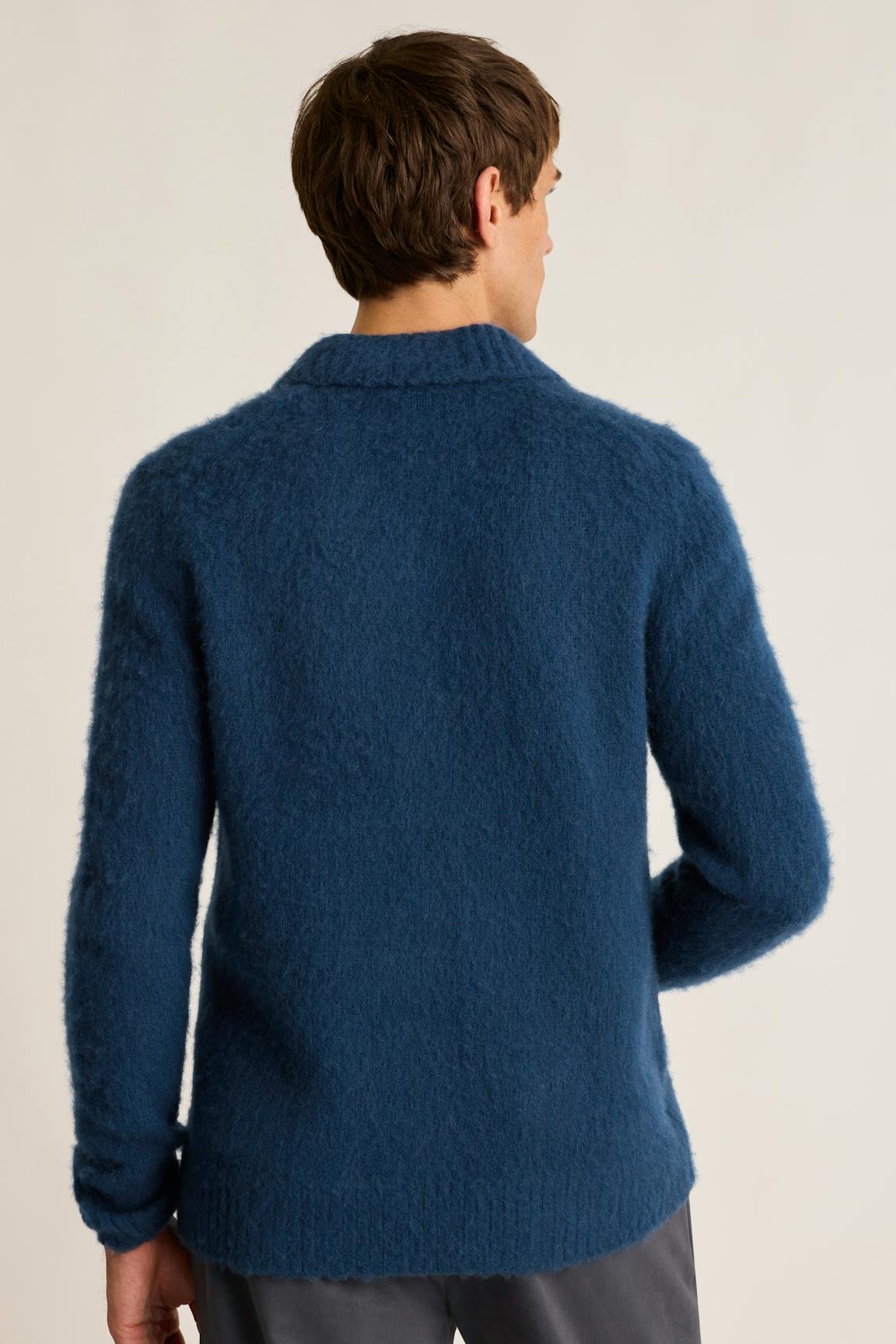 Brushed Wool Cardigan Bonobos Top Pick