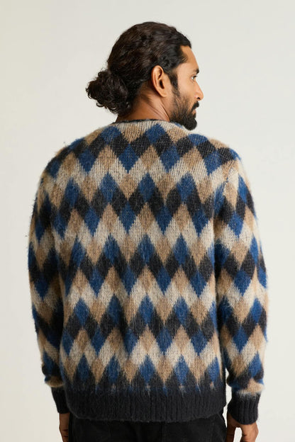 Italian Brushed Wool Cardigan Bonobos Smart Buy