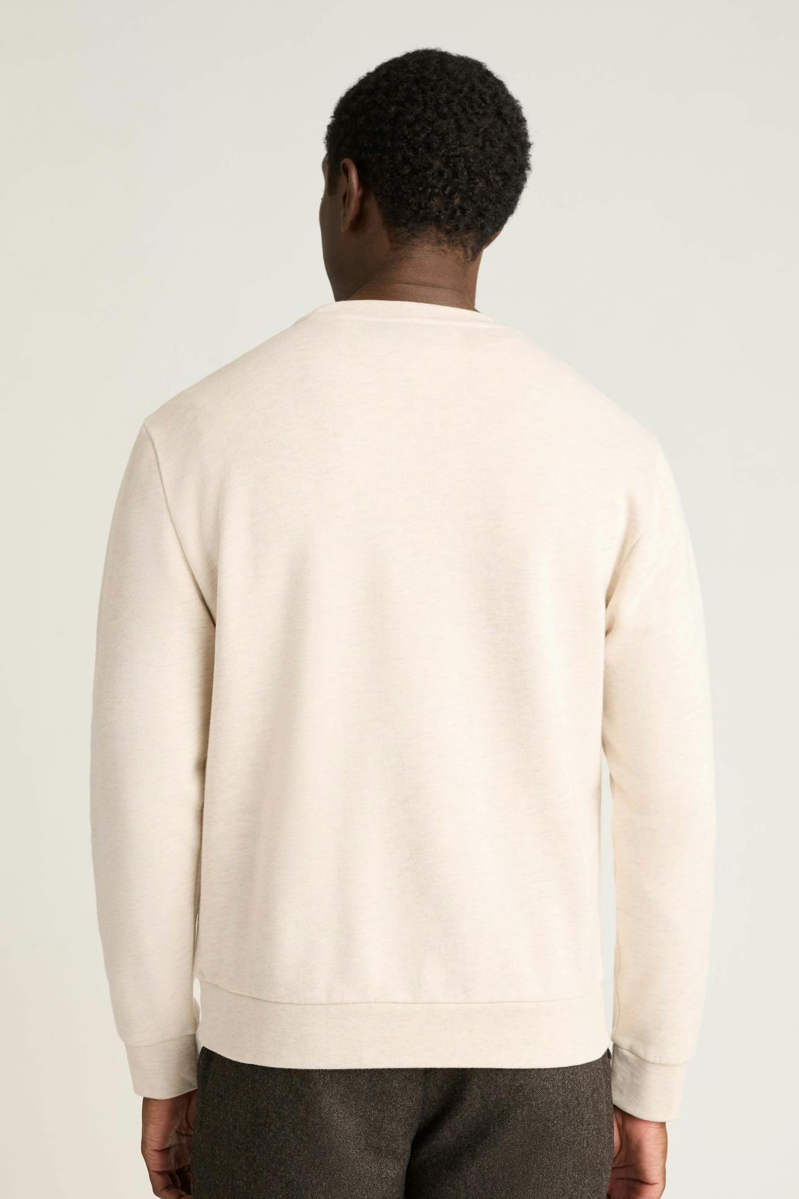 Critter Supersoft Fleece Crew Bonobos Top Pick