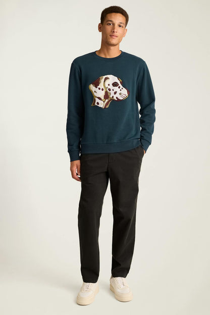 Critter Supersoft Fleece Crew Bonobos Smart Buy