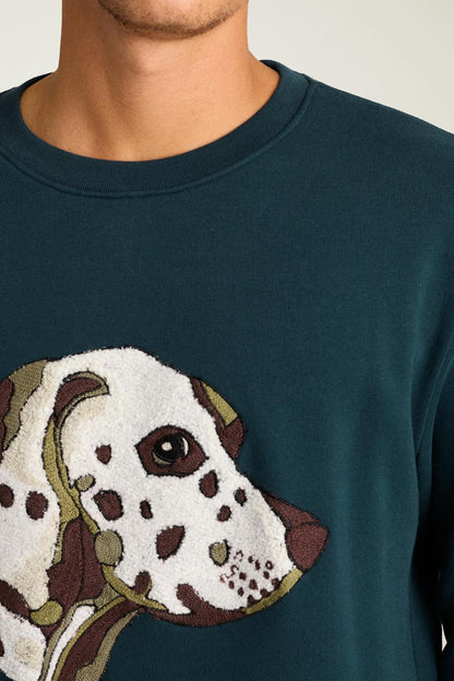 Critter Supersoft Fleece Crew Bonobos Smart Buy