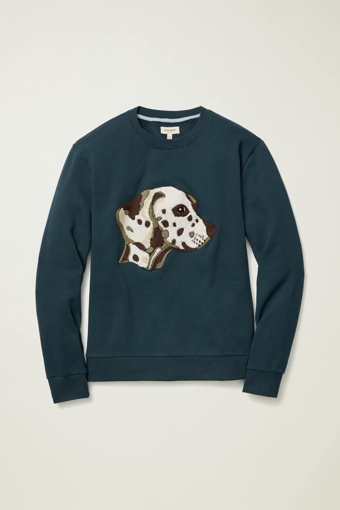 Critter Supersoft Fleece Crew Bonobos Smart Buy