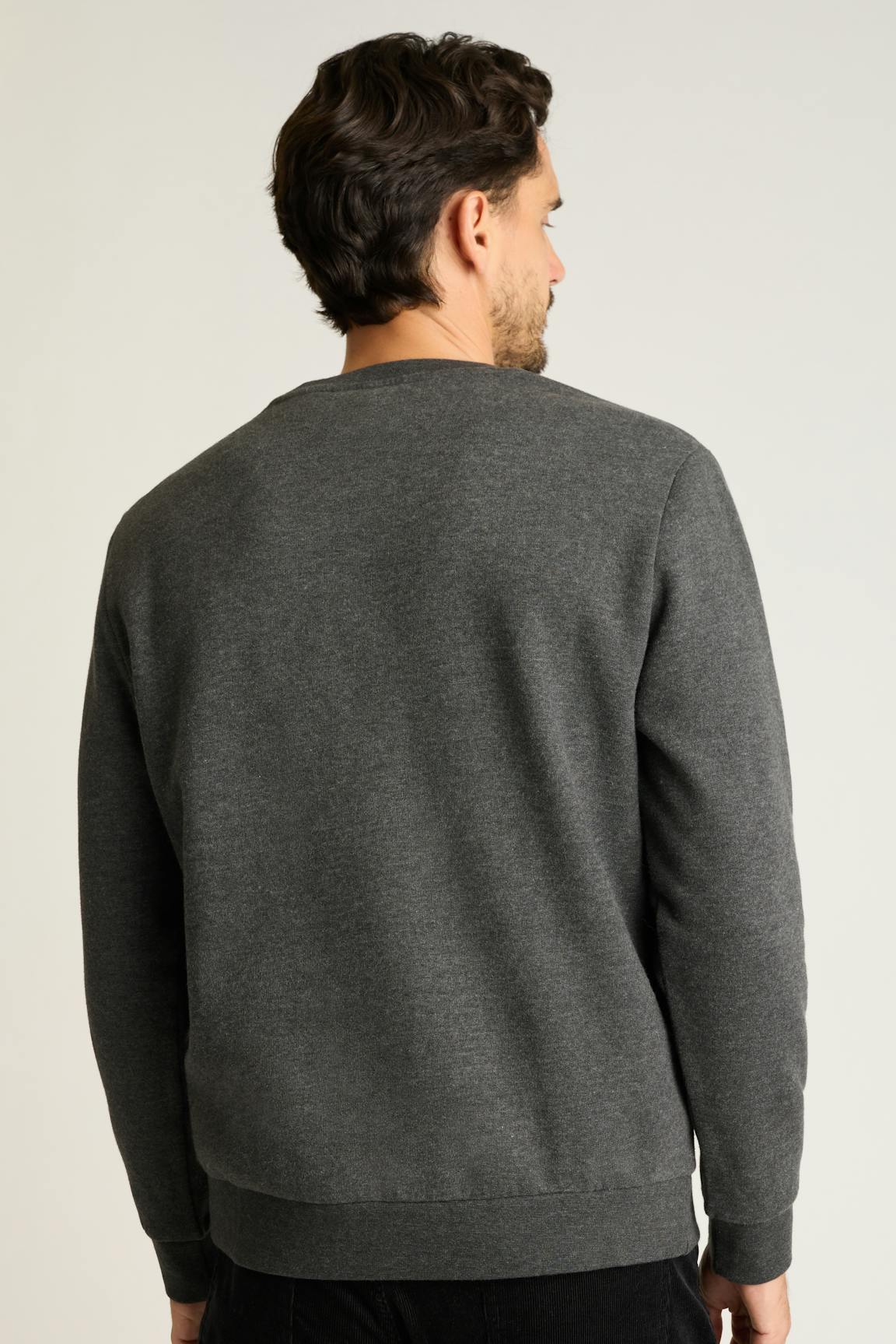 Critter Supersoft Fleece Crew Bonobos New