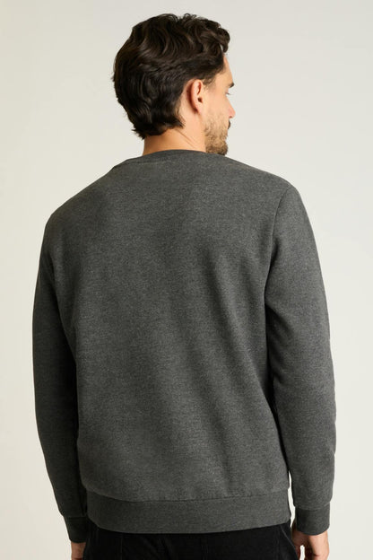 Critter Supersoft Fleece Crew Bonobos New