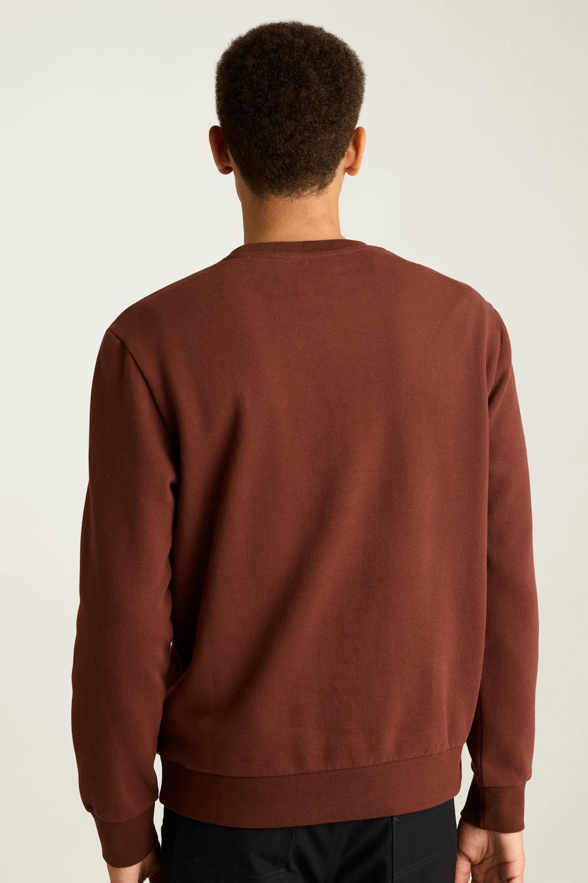 Critter Supersoft Fleece Crew Bonobos Featured