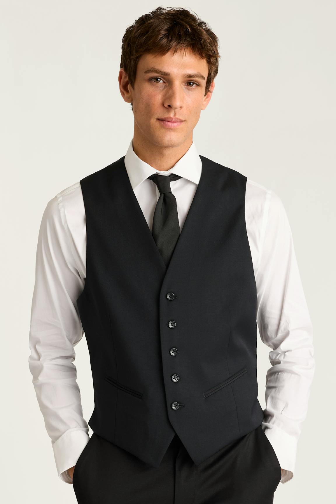 Jetsetter Wool Vest Bonobos Featured