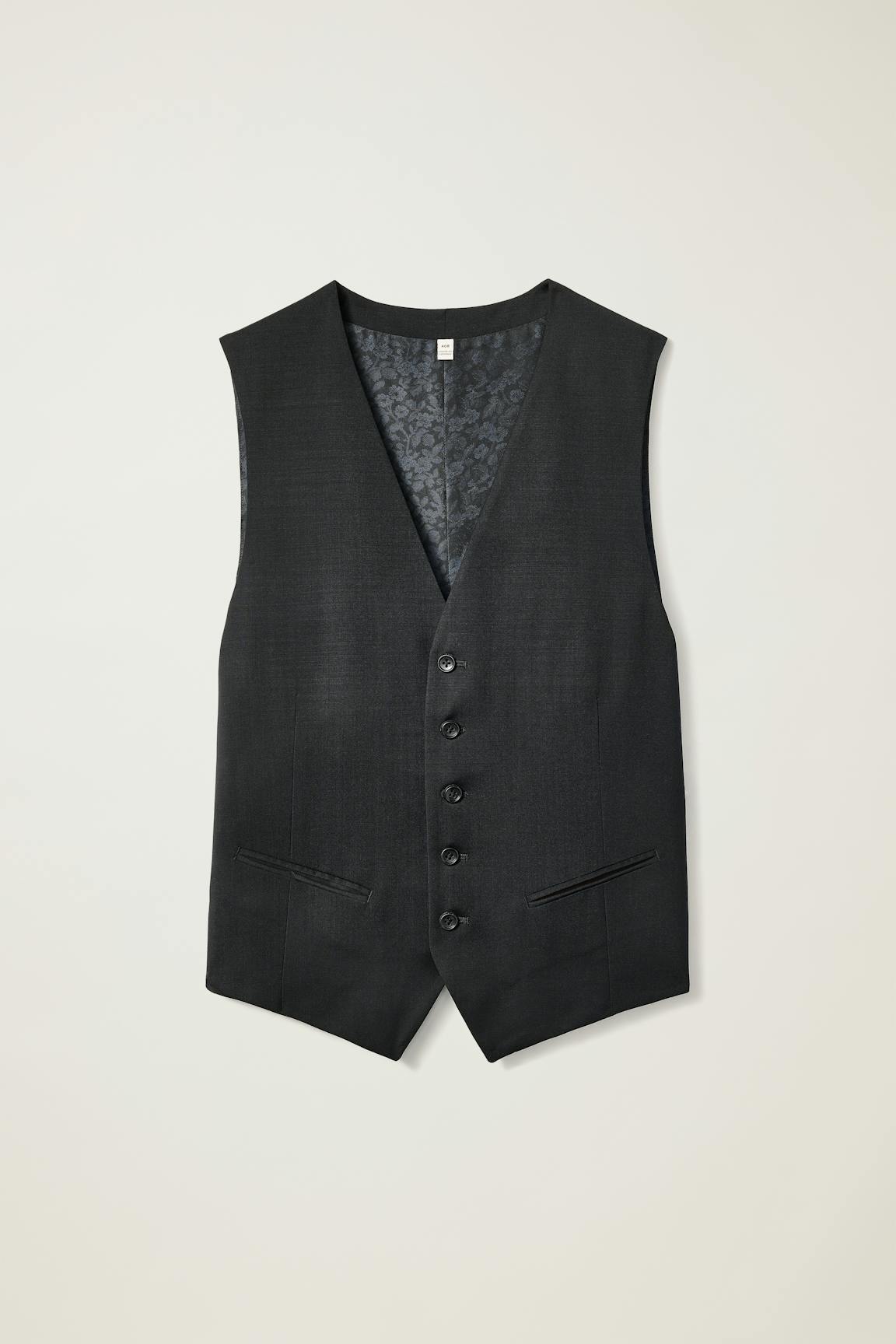 Jetsetter Wool Vest Bonobos Featured