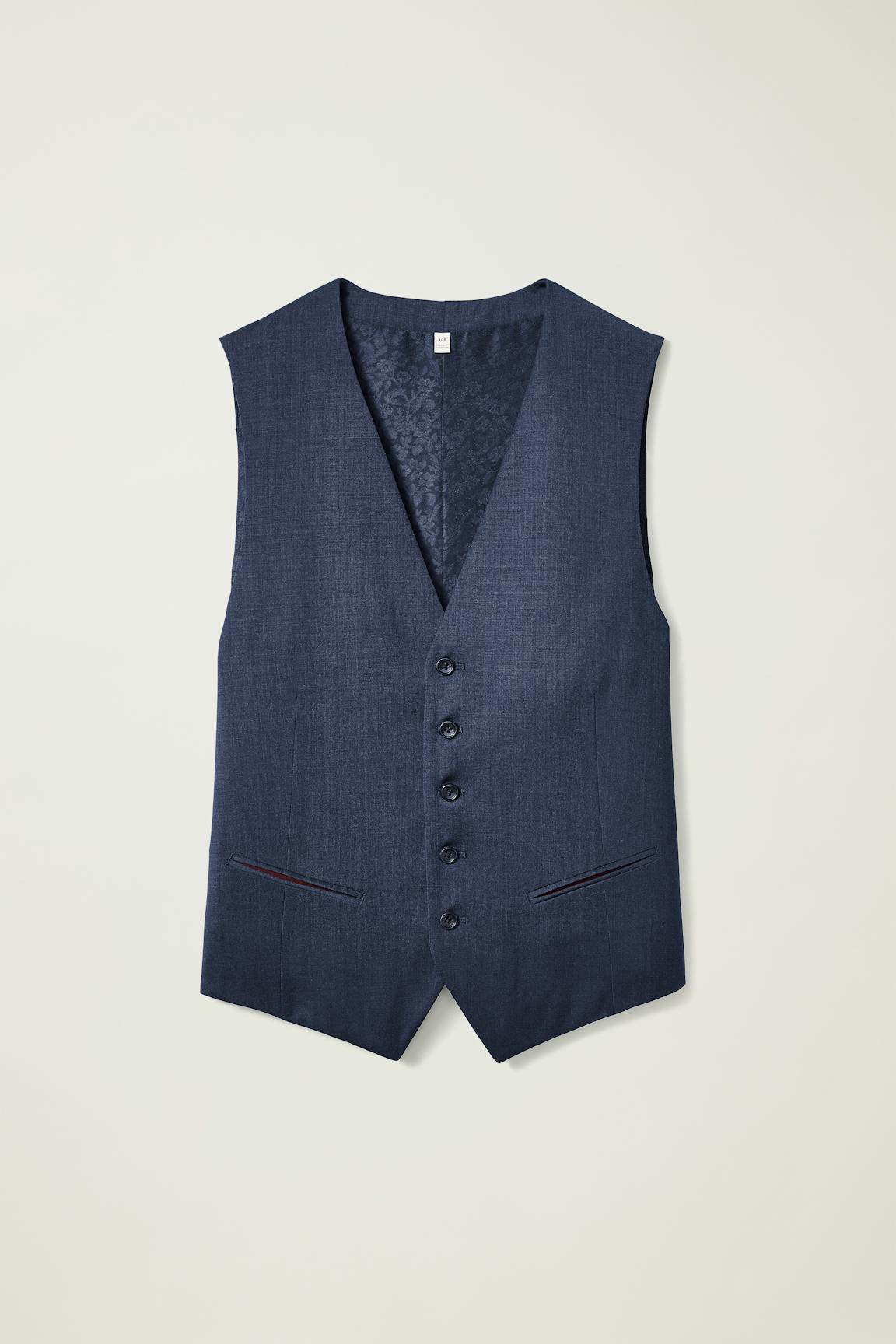 Jetsetter Wool Vest Bonobos Popular