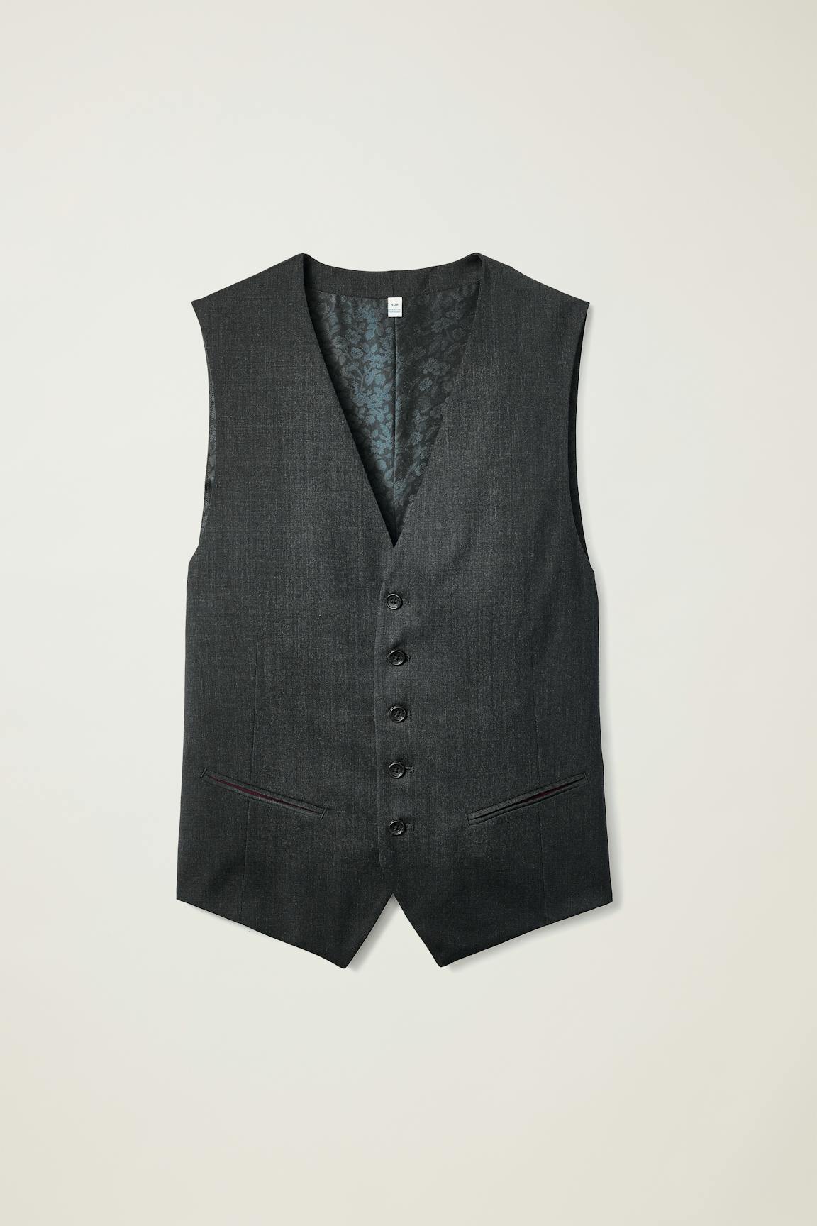 Jetsetter Wool Vest Bonobos Trending