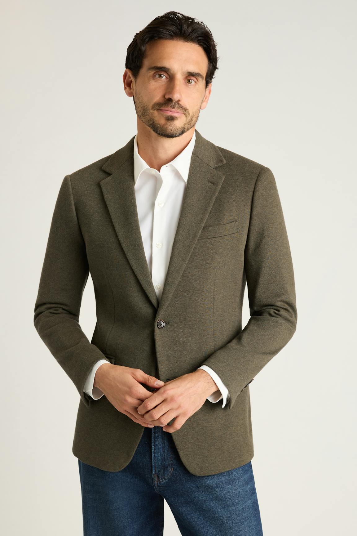 Jetsetter Knit Blazer Bonobos Best Seller