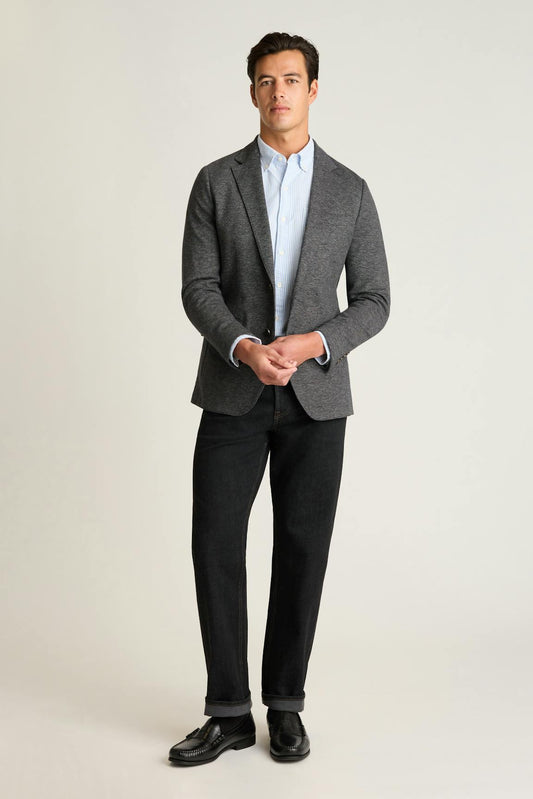 Jetsetter Knit Blazer Bonobos Top Pick
