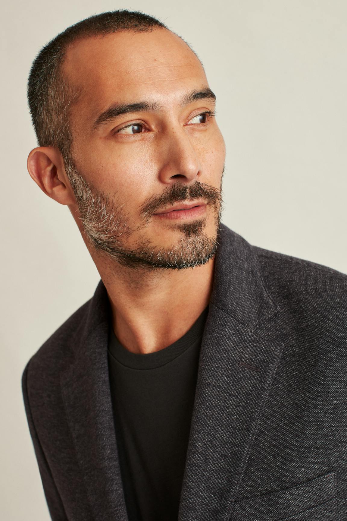 Jetsetter Knit Blazer Bonobos Top Pick
