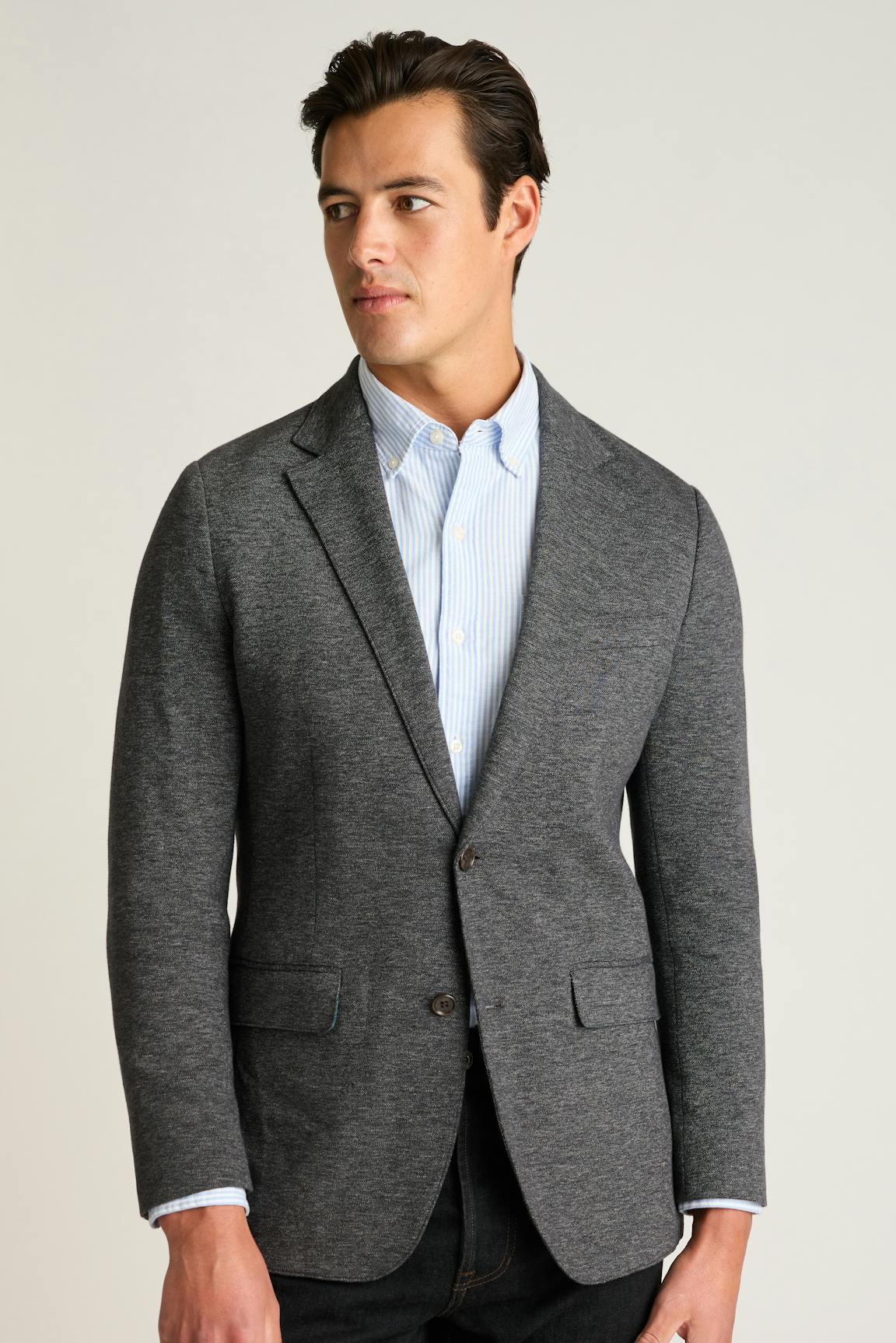 Jetsetter Knit Blazer Bonobos Top Pick