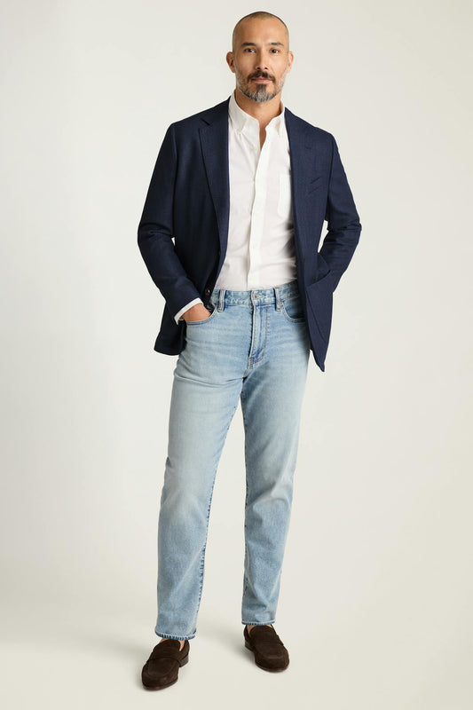 Jetsetter Unconstructed Italian Wool Blazer Bonobos Smart Buy