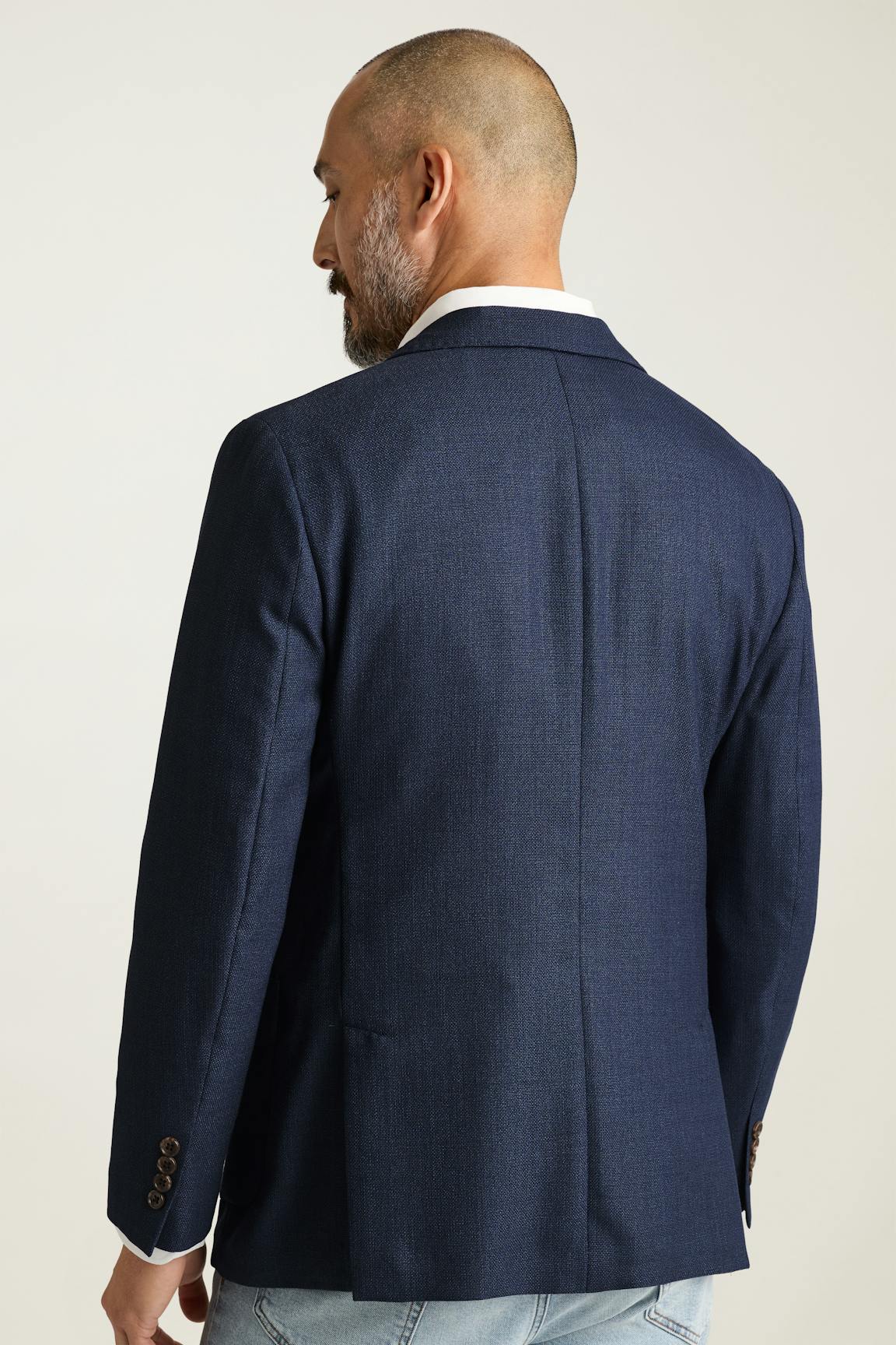 Jetsetter Unconstructed Italian Wool Blazer Bonobos Smart Buy