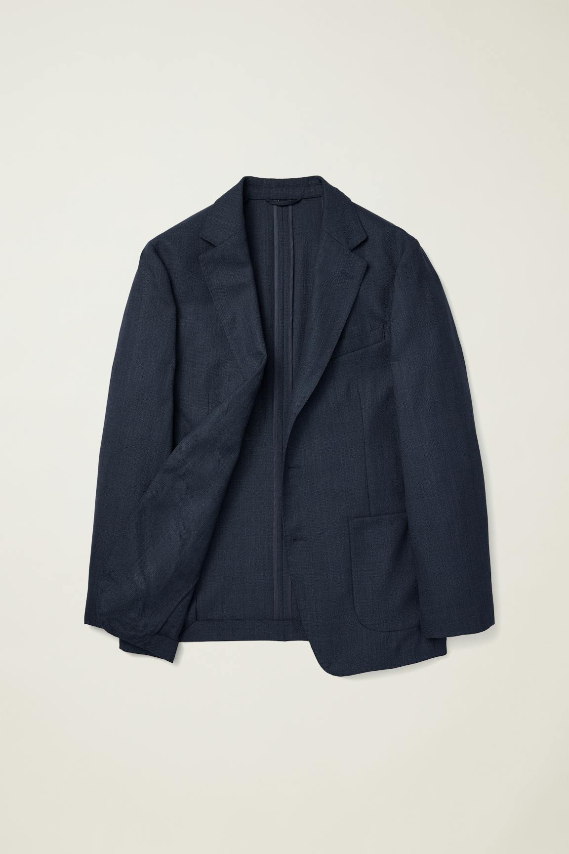 Jetsetter Unconstructed Italian Wool Blazer Bonobos Smart Buy