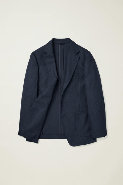 Jetsetter Unconstructed Italian Wool Blazer Bonobos Smart Buy