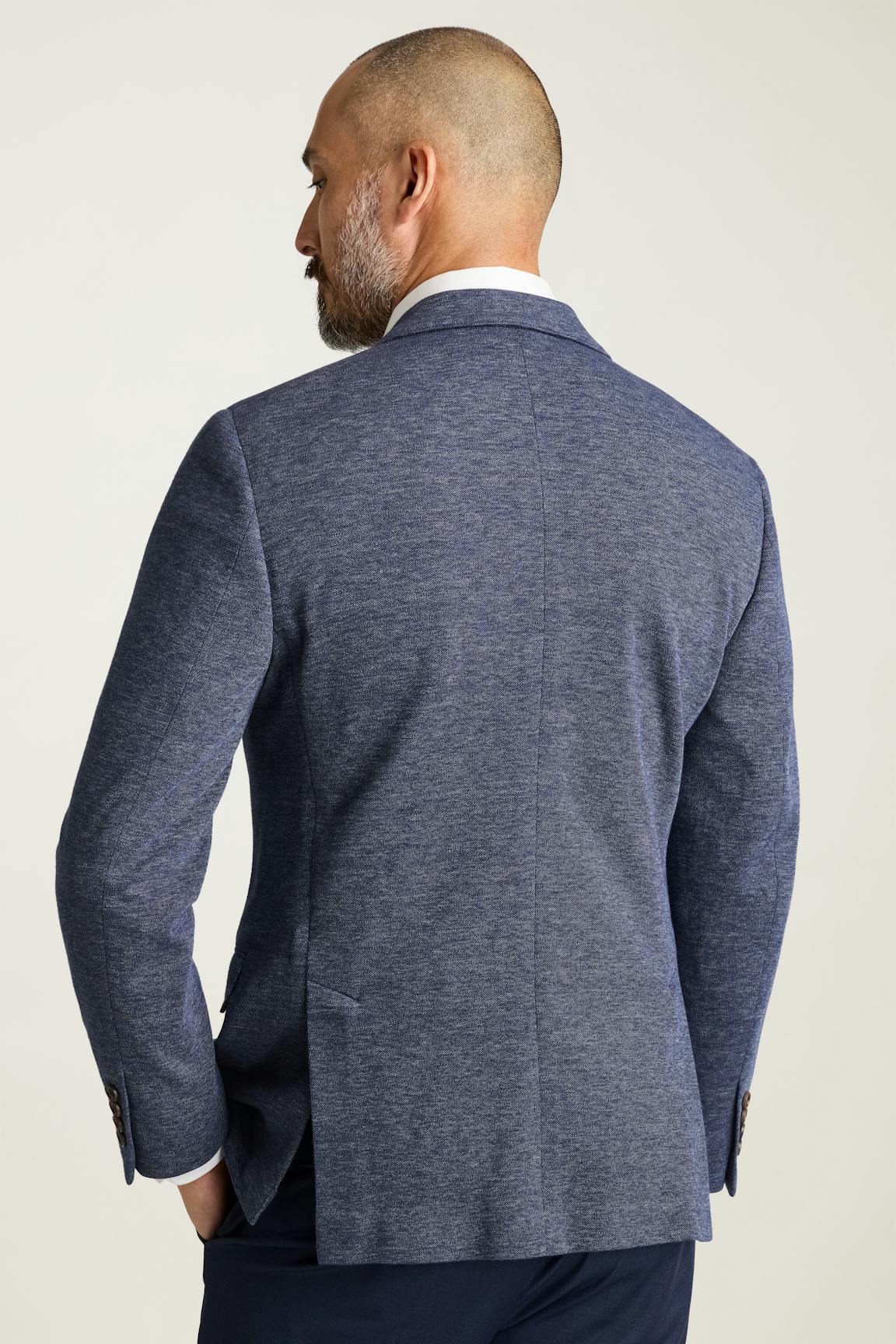 Jetsetter Knit Blazer Bonobos Premium