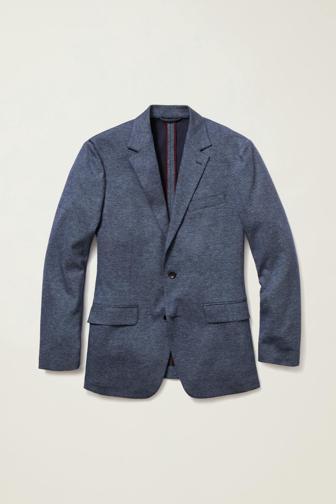 Jetsetter Knit Blazer Bonobos Premium