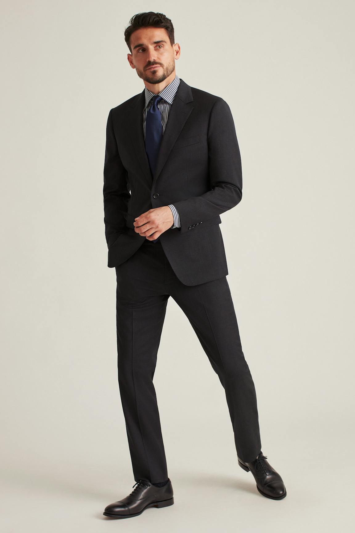 Jetsetter Wool Blazer Bonobos New