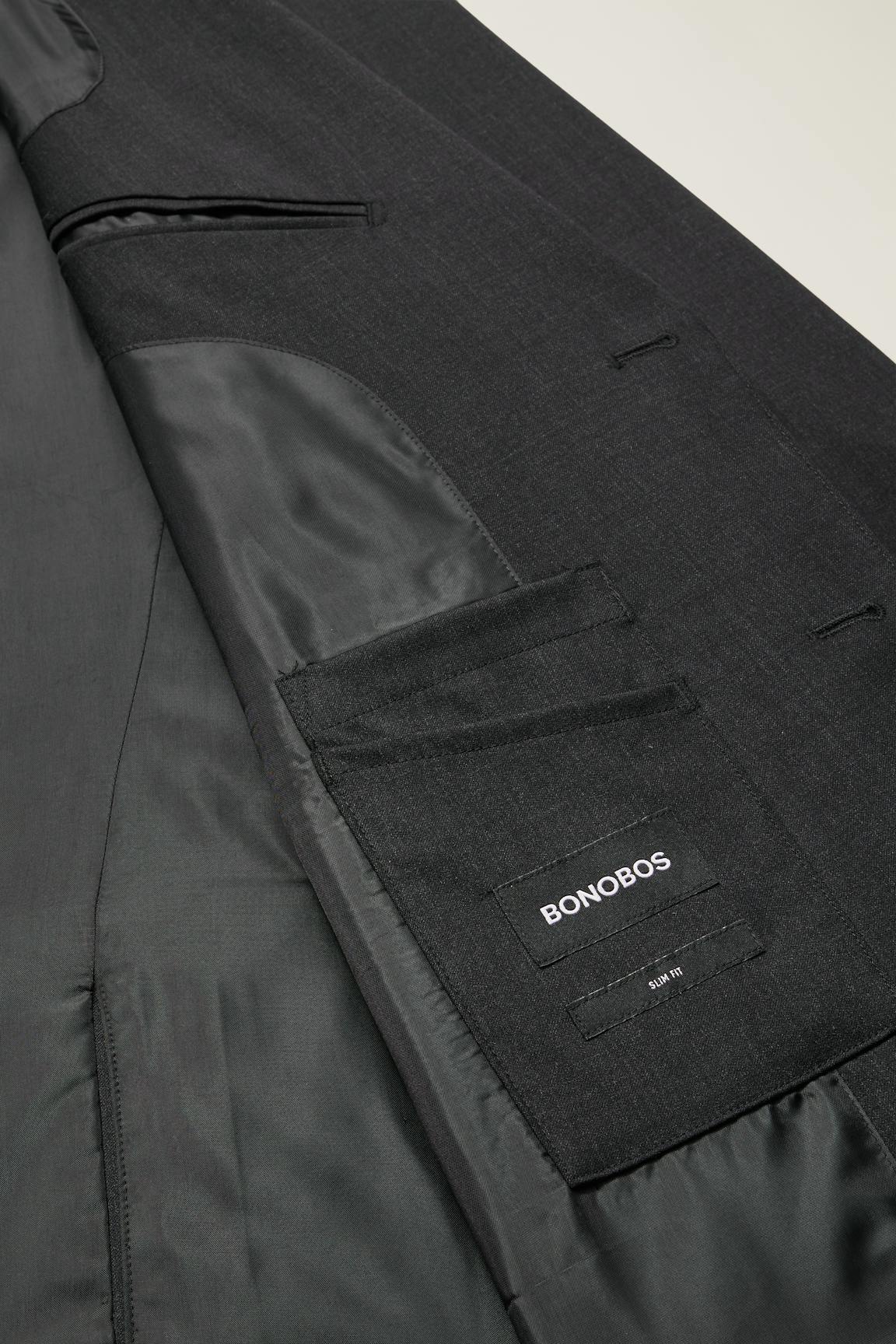 Jetsetter Wool Blazer Bonobos New