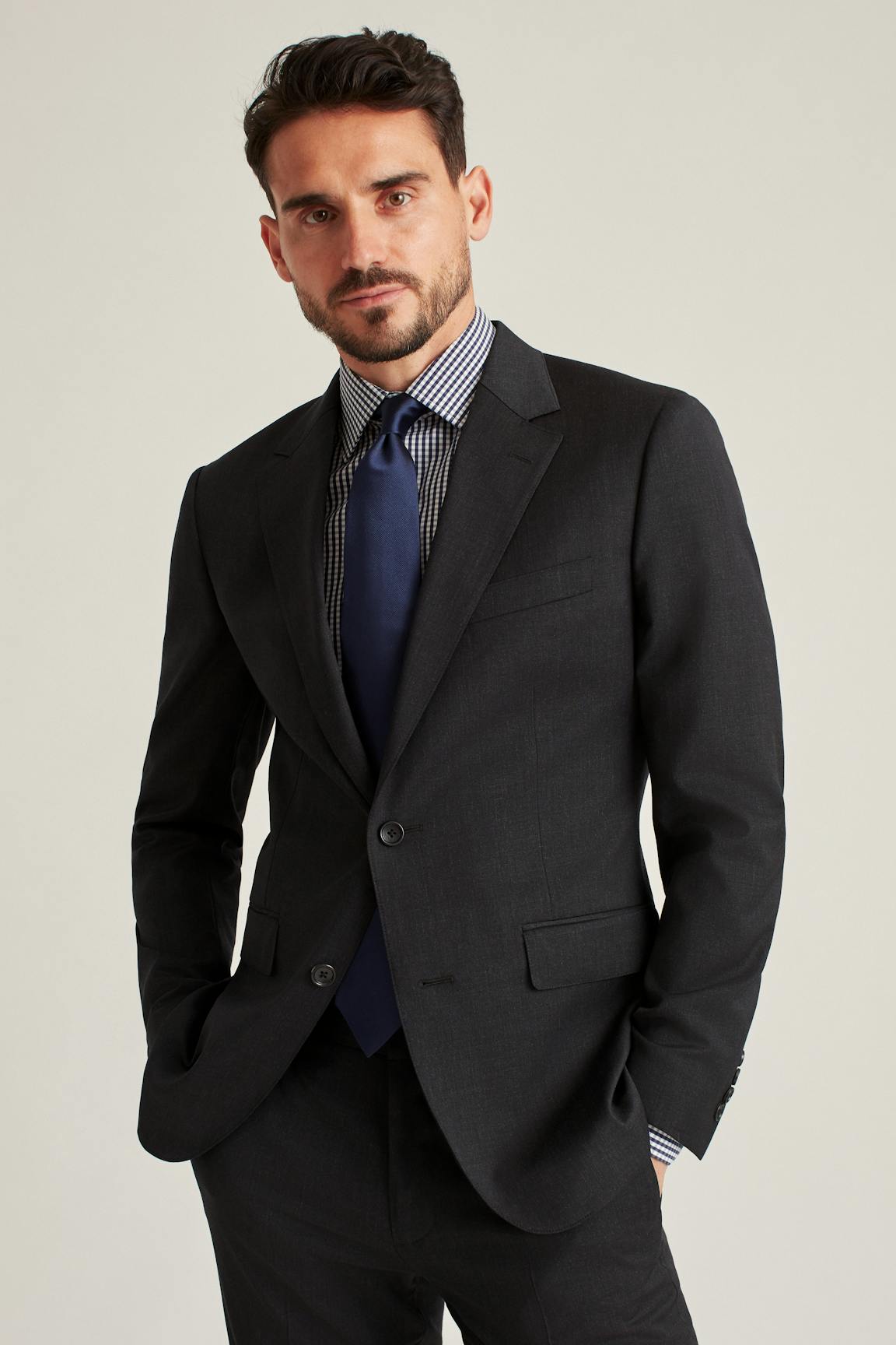 Jetsetter Wool Blazer Bonobos New