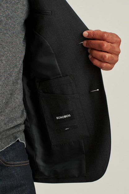 Jetsetter Wool Blazer Bonobos New