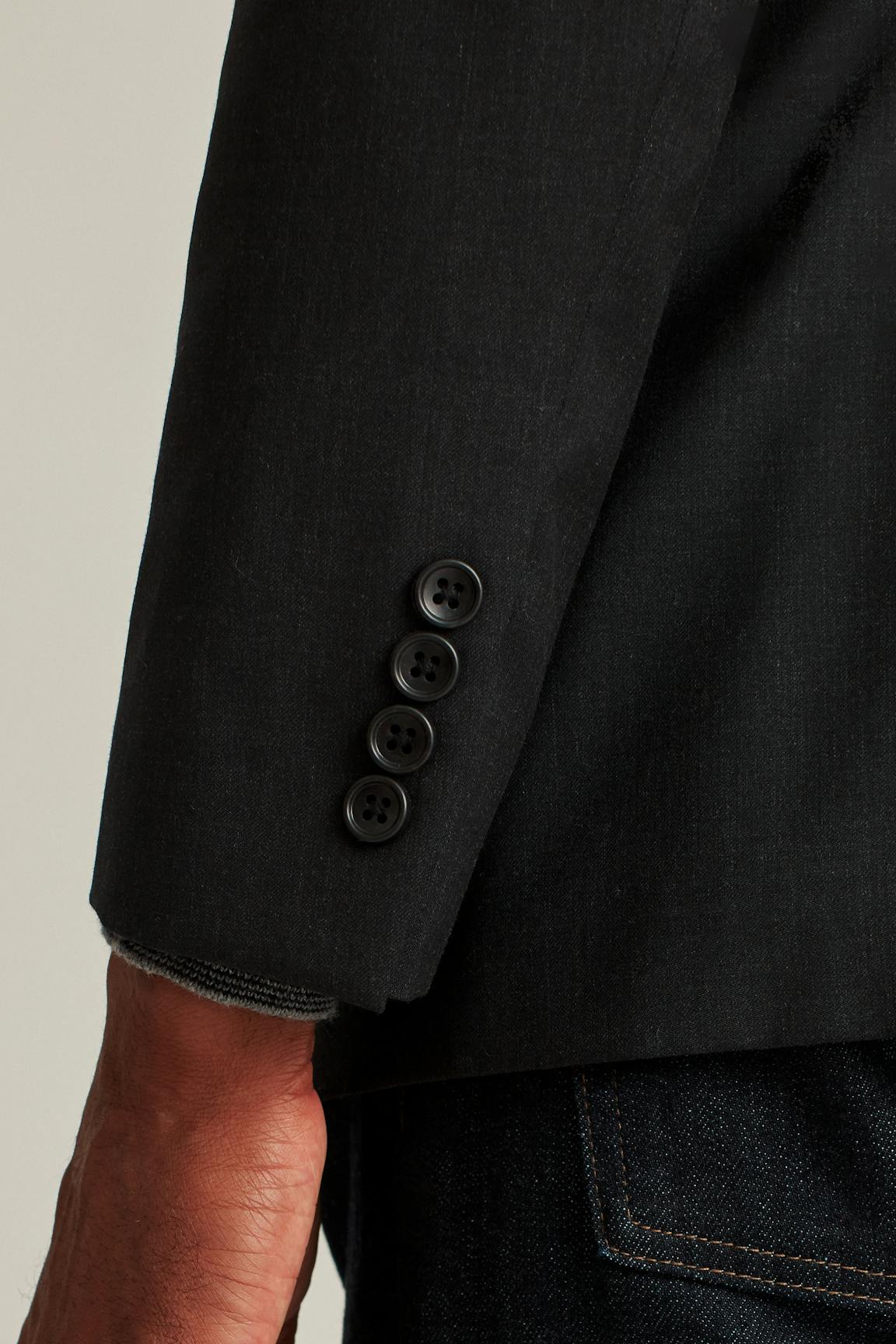 Jetsetter Wool Blazer Bonobos New